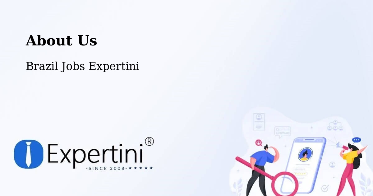 About Expertini Recruitment Platform  – Blumenau - Blumenau, Brazil Jobs Expertini