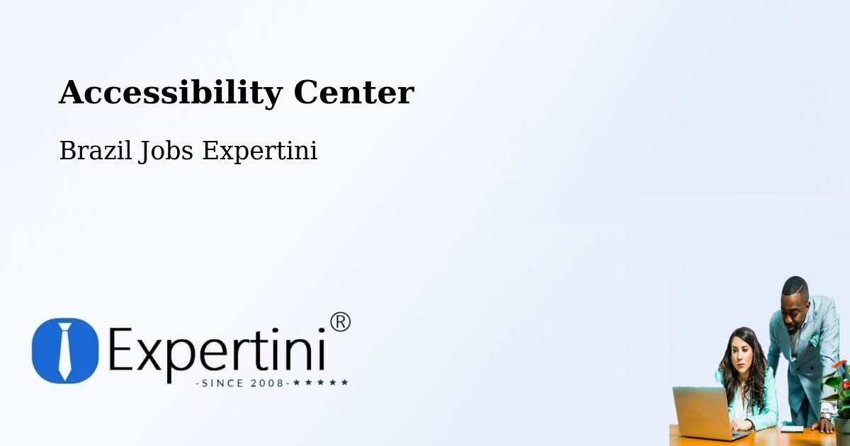 Accessibility Statement – Blumenau - Brazil Jobs Expertini